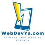 Your Professional Website Already!